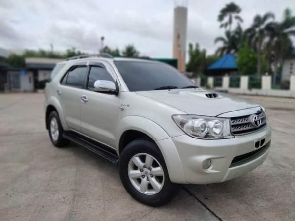 Toyota Fortuner 3.0 4WD ปี 2008 รูปที่ 0